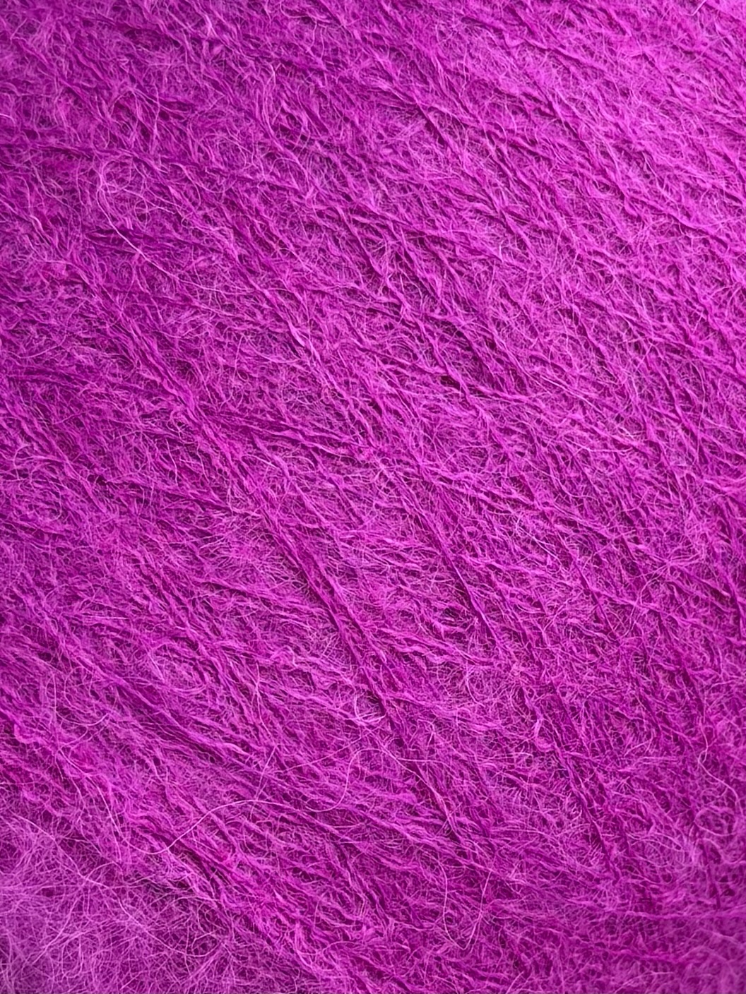 Outlet – Filato alpaca con acrilico col. Fucsia